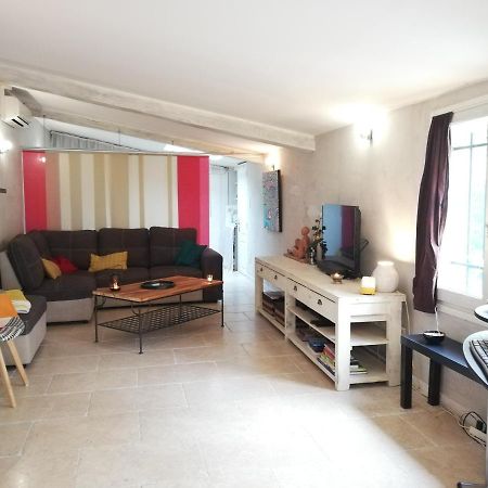 Petit Loft Sur La Cote D'Azur Apartment Grasse Luaran gambar