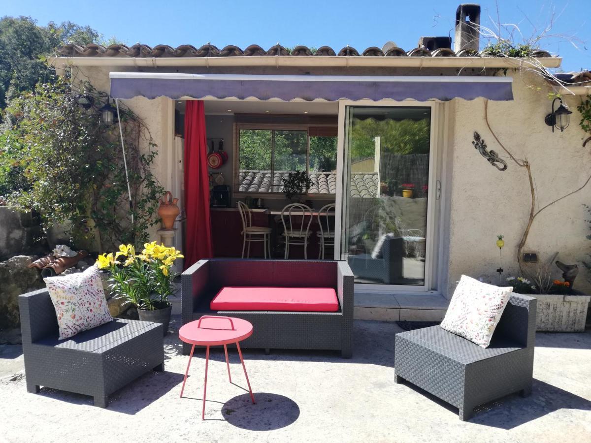 Petit Loft Sur La Cote D'Azur Apartment Grasse Luaran gambar