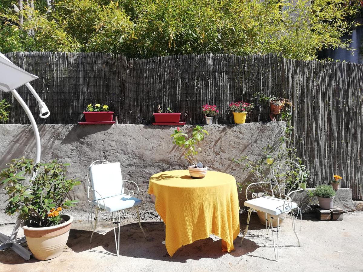 Petit Loft Sur La Cote D'Azur Apartment Grasse Luaran gambar