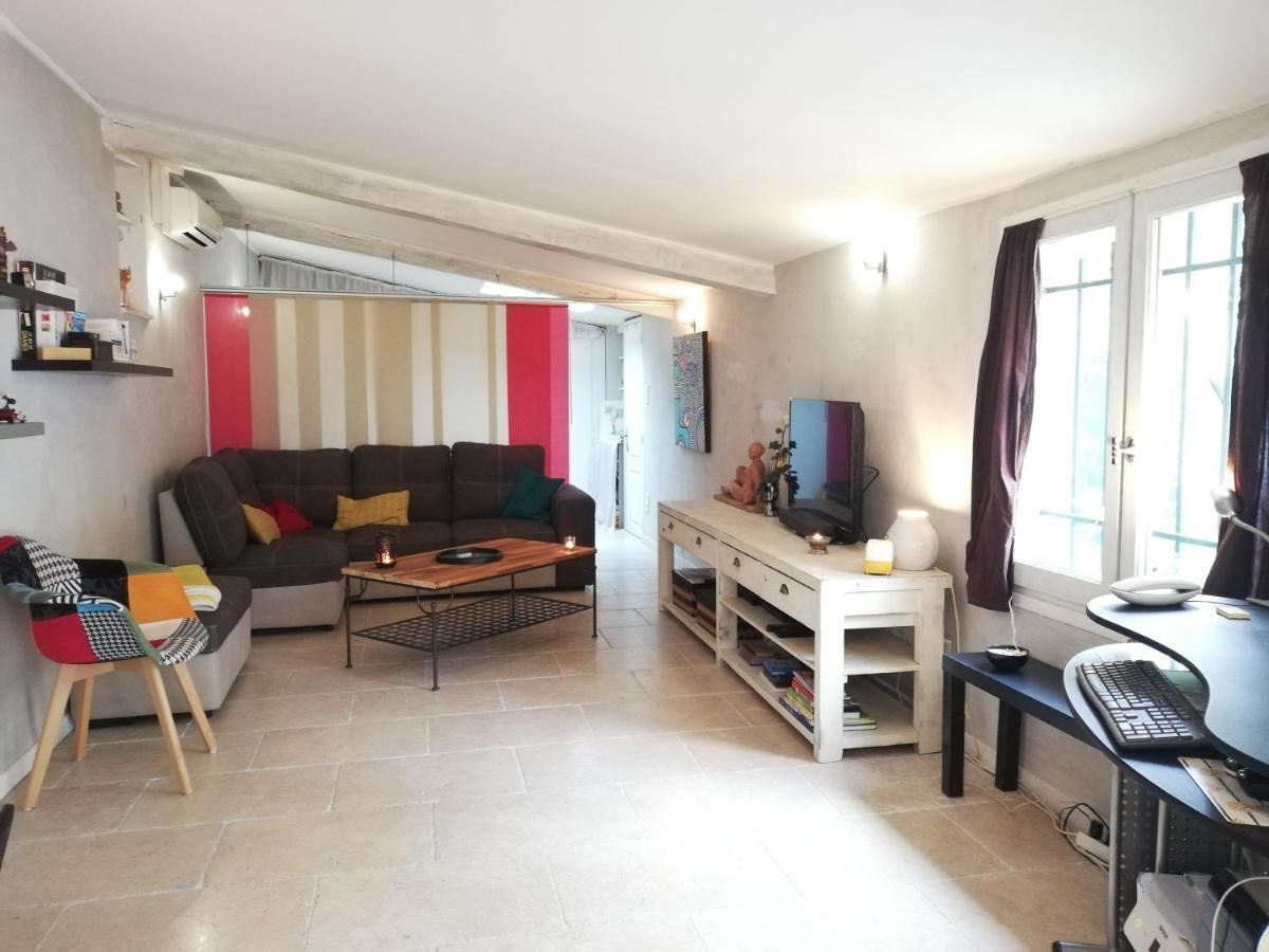 Petit Loft Sur La Cote D'Azur Apartment Grasse Luaran gambar