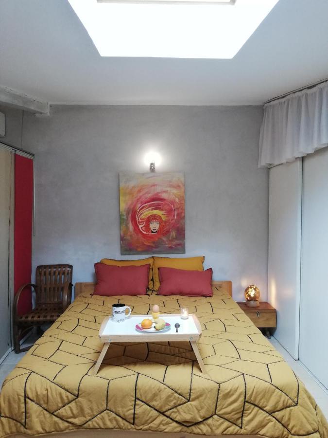 Petit Loft Sur La Cote D'Azur Apartment Grasse Luaran gambar