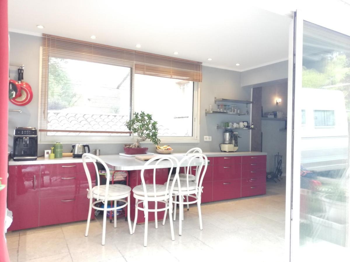 Petit Loft Sur La Cote D'Azur Apartment Grasse Luaran gambar