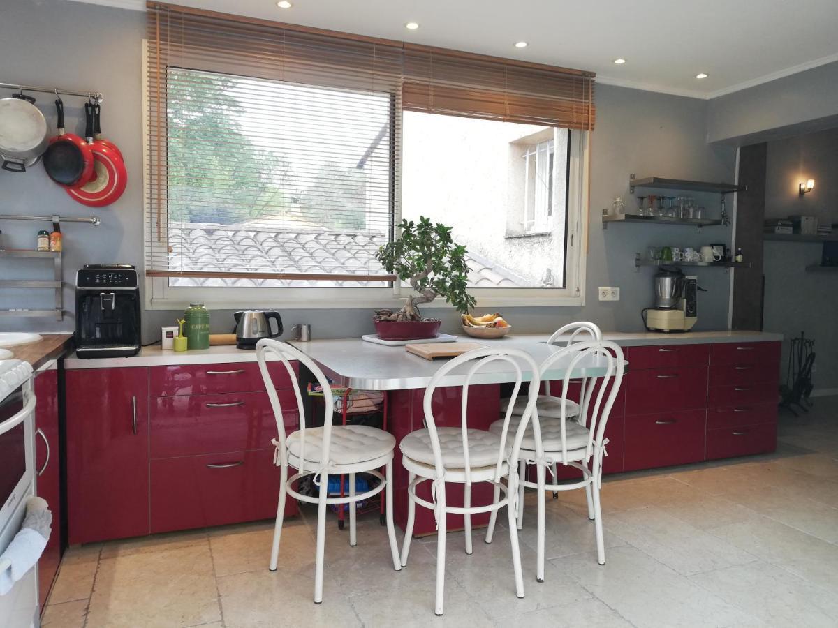 Petit Loft Sur La Cote D'Azur Apartment Grasse Luaran gambar